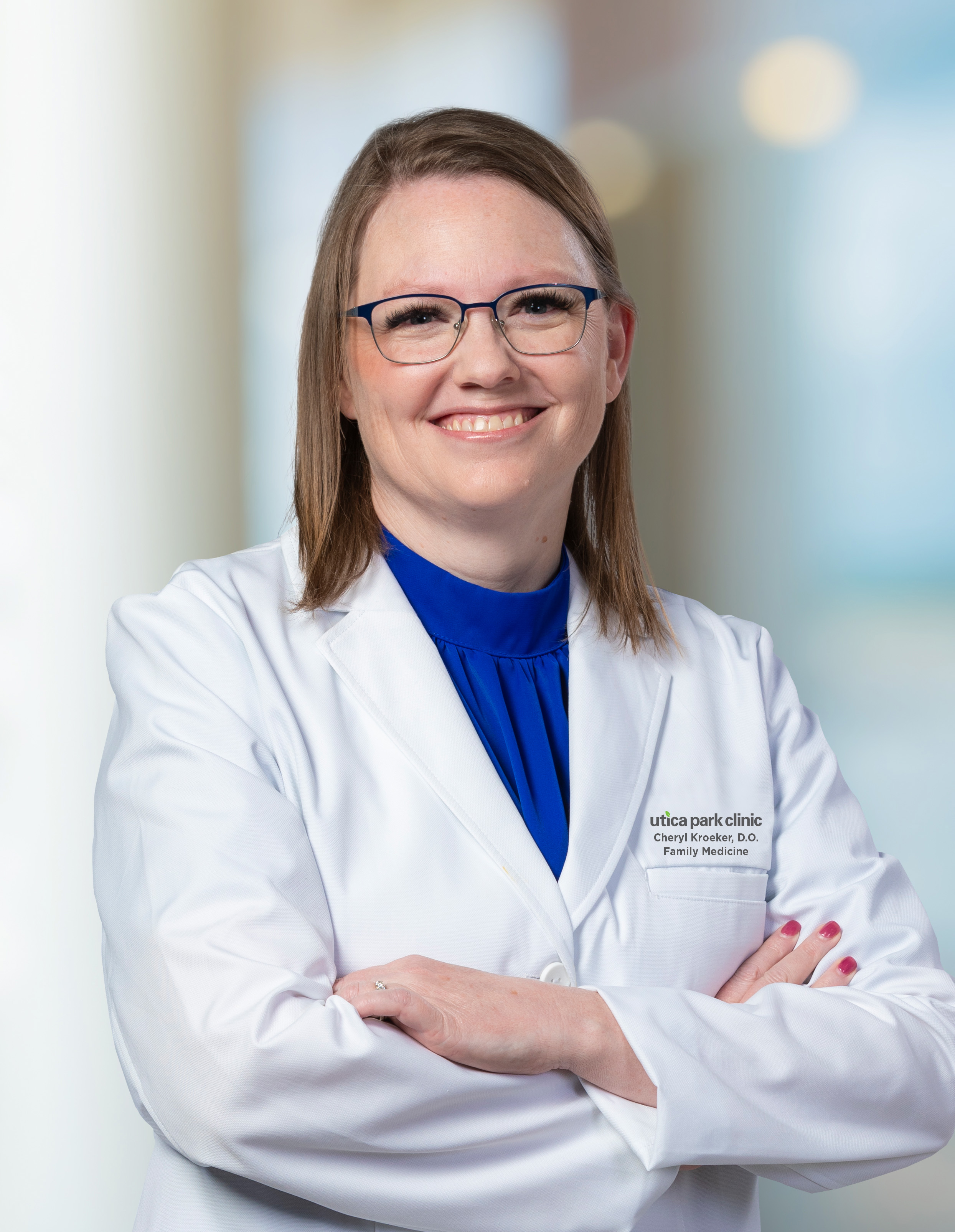 Cheryl Kroeker, D.O.